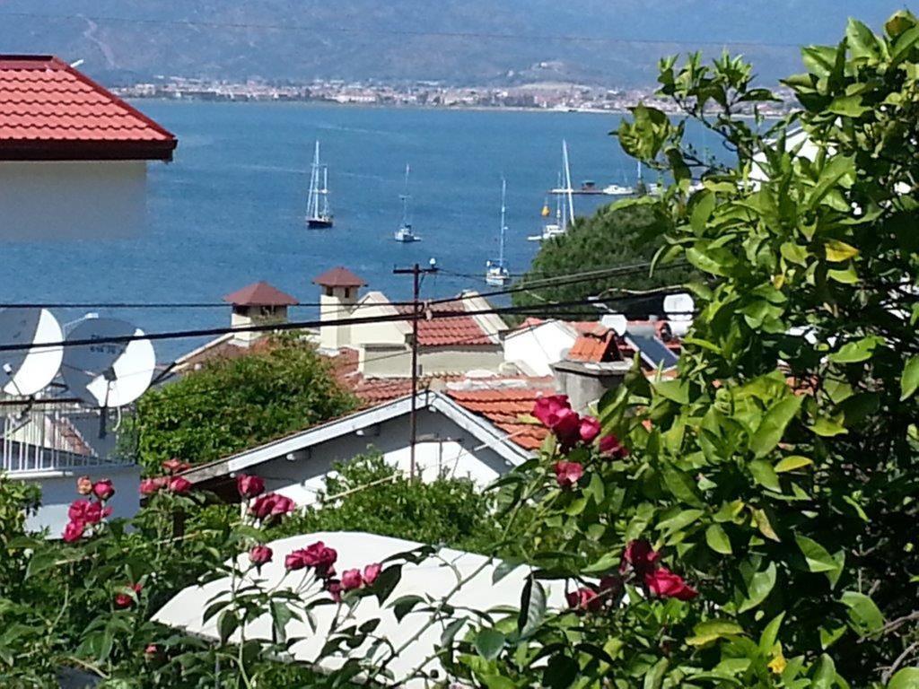 Ferah Hostel Monica'S Place Fethiye Exteriör bild